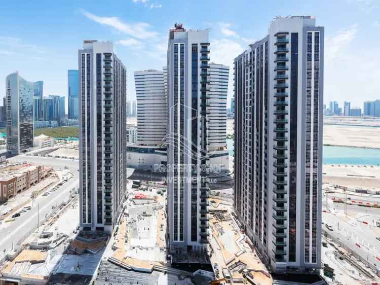 Apartment for Sale in The Bridges , Al Reem Island , Abu Dhabi