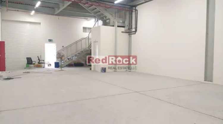 Warehouse for Rent in Al Warsan Dubai with 24/7 Security and Air Conditioning