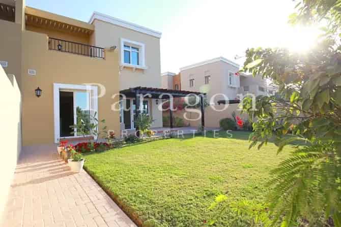 3 Bed Villa To Rent in Al Reem 2