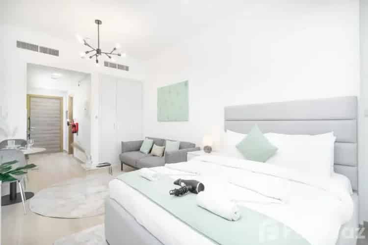 Rent Stylish Studio Apartment in Jumeirah Village Circle Dubai