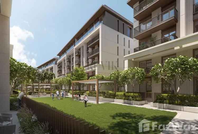 4 Bedroom Apartment for sale at Jomana