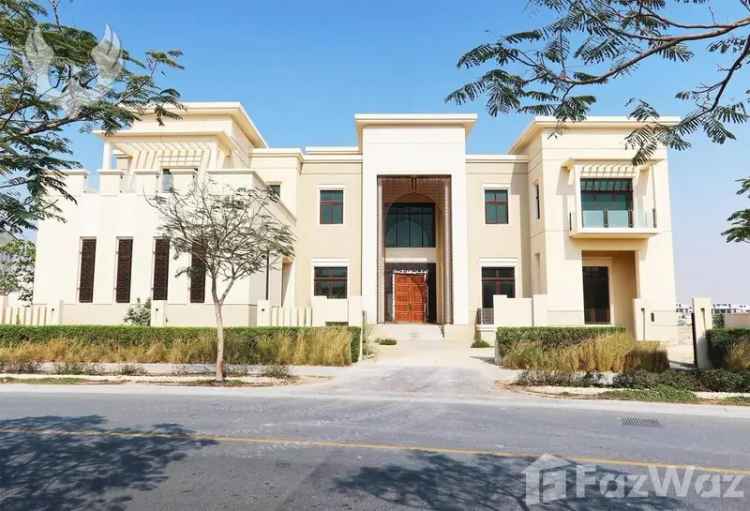 7 Bedroom Villa for sale at Dubai Hills View