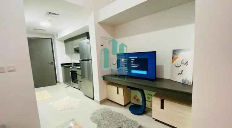 1 Bedroom 490 Sq.Ft. Apartment for Rent in Arjan, Dubai