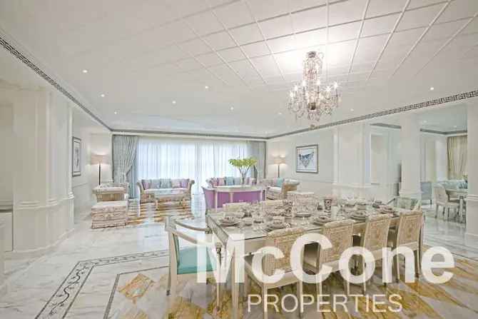 3 Bed Apartment For Sale in Palazzo Versace