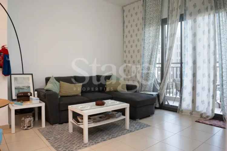 2 Bedroom 908 Sq.Ft. Apartment for Sale in Town Square, Dubai