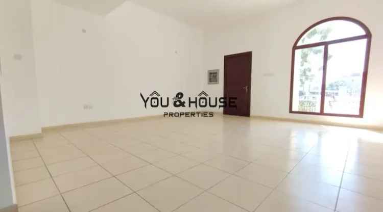 4 Bedroom 1678 Sq.Ft. Villa for Rent in JVC District 11, Jumeirah Park, Dubai