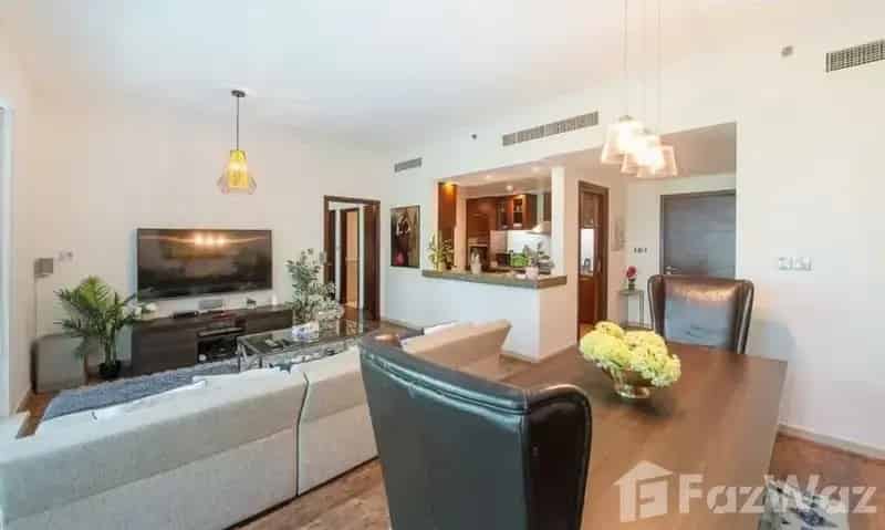 Rent 1 Bedroom Apartment in Paloma Tower Dubai with Pool View