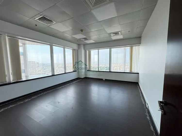 Rent Office Space in Al Moosa Tower 2 with Modern Facilities