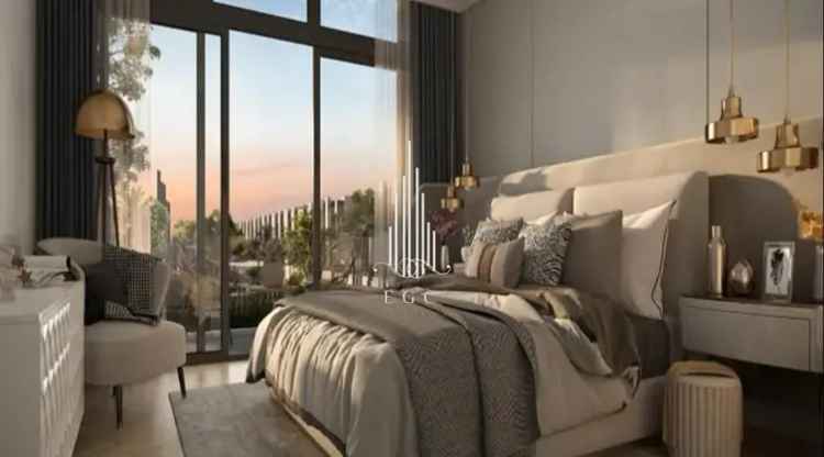 Buy Townhouse in Khalifa City A with Luxury Amenities