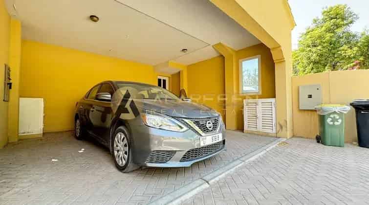 Rent Elegant 4 Bedroom Villa with Garden in Arabian Ranches 2 Dubai