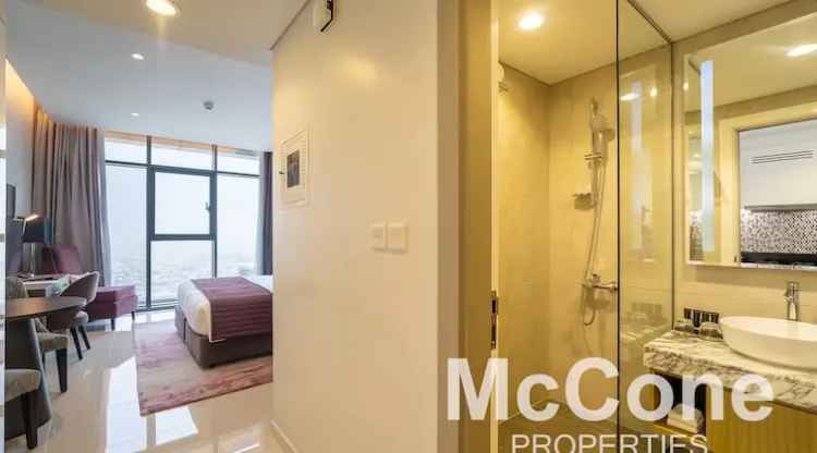 343 Sq.Ft. Apartment for Sale in Aykon City, Business Bay, Dubai