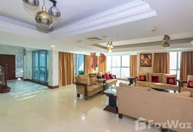 4 Bedroom Penthouse for sale at Executive Tower G