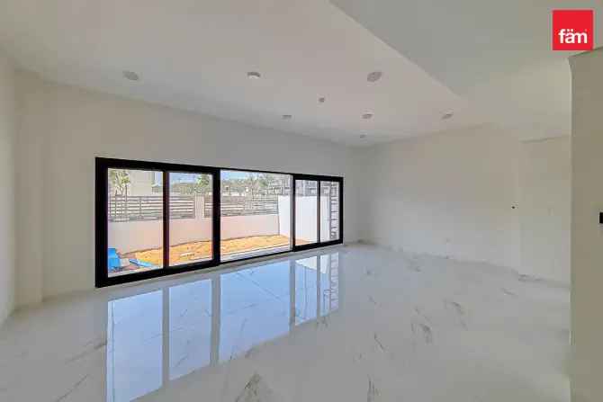 4 Bed Townhouse To Rent in Al Furjan West