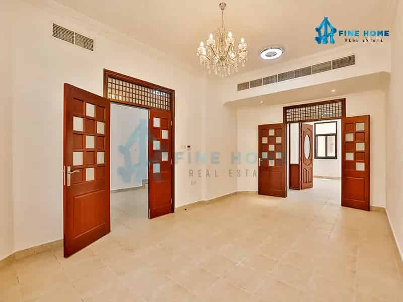 Villa for Rent with 4 Bedrooms in Al Bateen Abu Dhabi