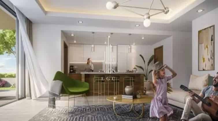 2 Bedroom 3050 Sq.Ft. Townhouse for Sale in Yas Acres, Yas Island, Abu Dhabi
