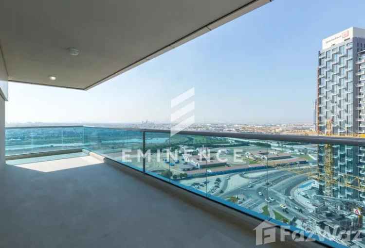 2 Bedroom Apartment for sale at Elite Business Bay Residence