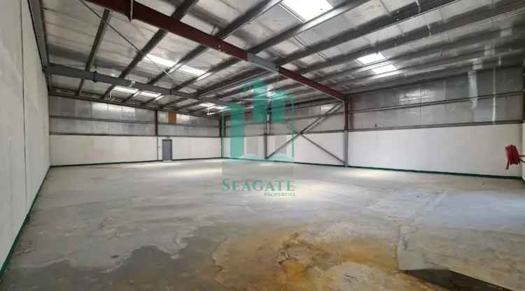 22000 Sq.Ft. Warehouse  for Sale in Ras Al Khor, Dubai