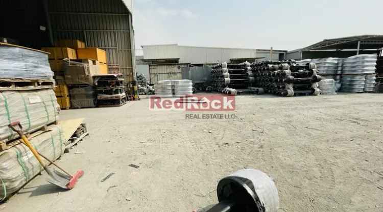 8000 Sq.Ft. Warehouse  for Rent in Ras Al Khor Industrial 2, Ras Al Khor Industrial, Ras Al Khor, Dubai