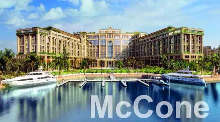 3 Bedroom 2239 Sq.Ft. Apartment for Sale in Palazzo Versace, Culture Village, Dubai