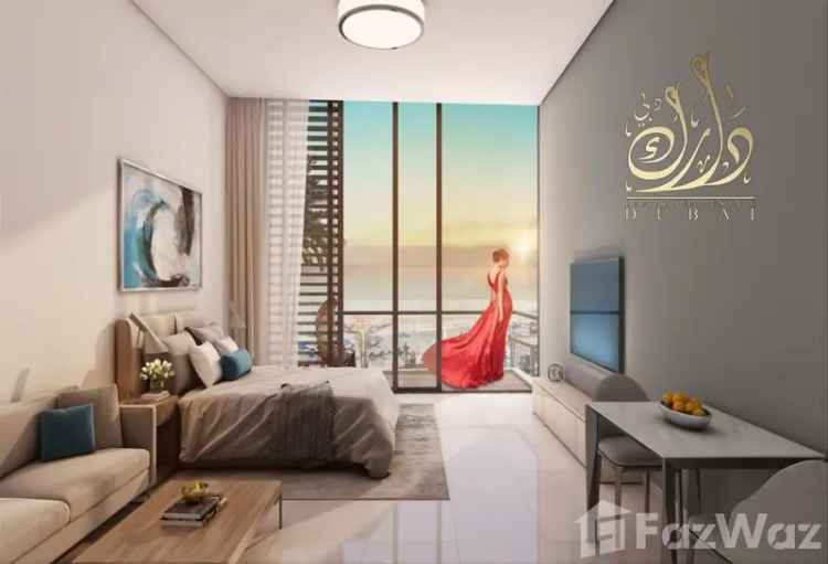 Studio Apartment for sale at Blue Bay