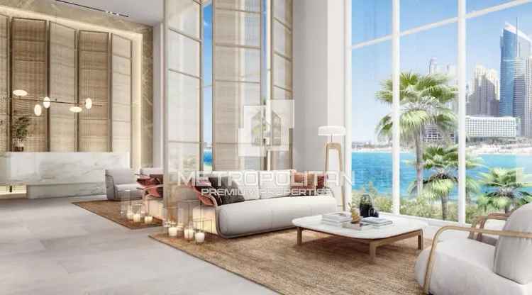 3 Bedroom 2047 Sq.Ft. Apartment for Sale in Bluewaters Island, Dubai