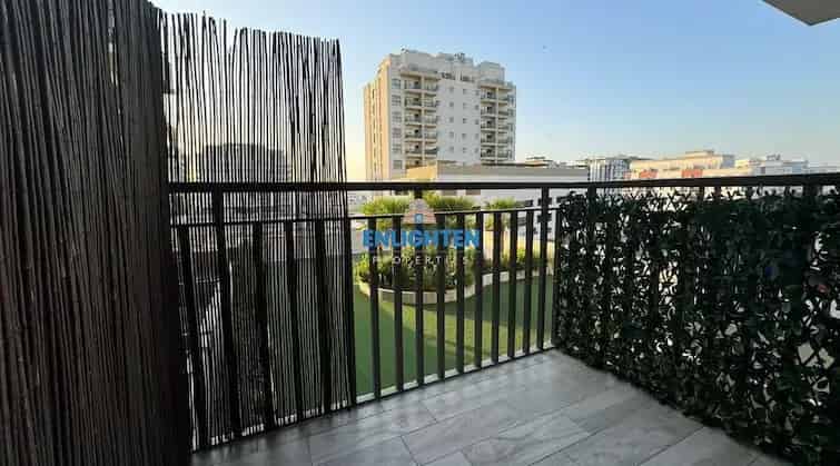 Rent Spacious Studio Apartment with Balcony in Al Warsan Dubai