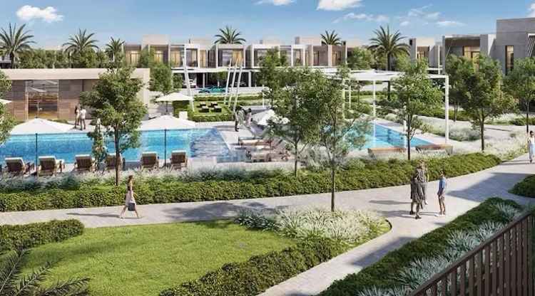 3 Bedroom 2056 Sq.Ft. Townhouse for Sale in Dubai South, Dubai