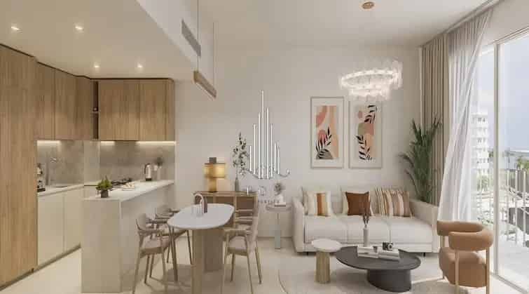 1 Bedroom 810 Sq.Ft. Apartment for Sale in Yas Island, Abu Dhabi