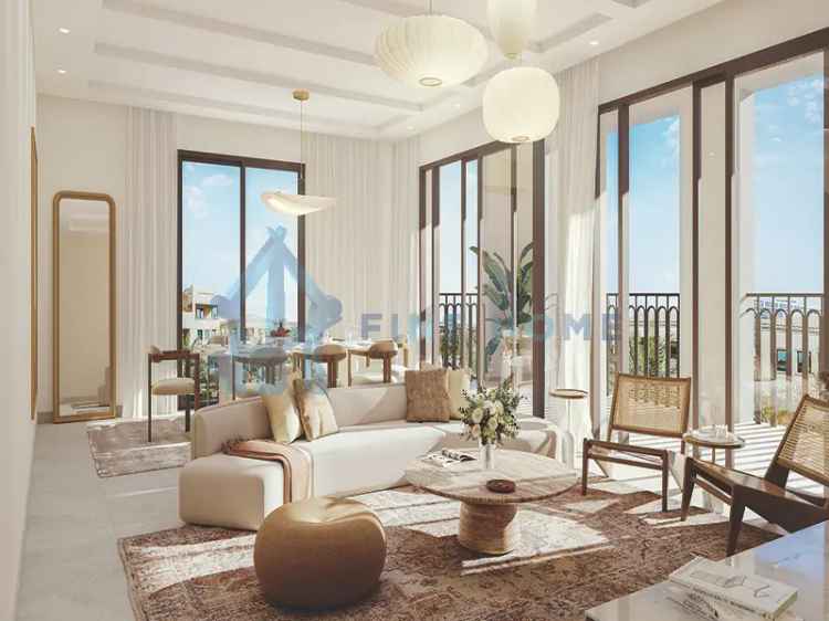 3 Bedroom 1884 Sq.Ft. Apartment for Sale in Khalifa City A, Abu Dhabi