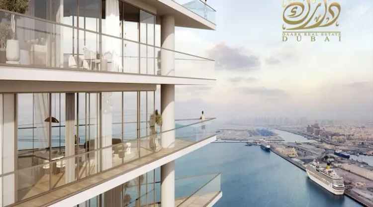 3 Bedroom 2910 Sq.Ft. Penthouse for Sale in Dubai Maritime City, Dubai