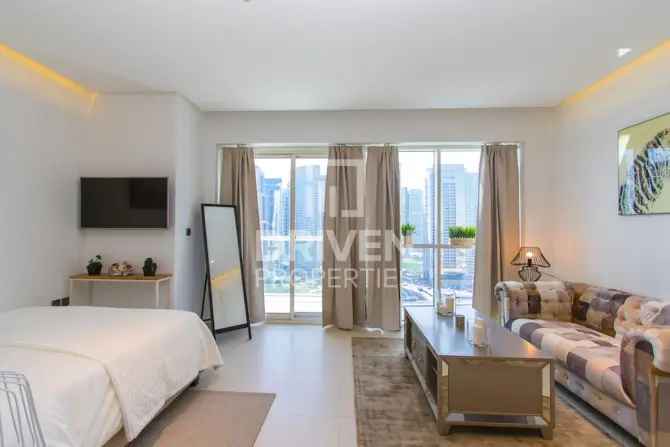 Studio Apartment To Rent in West Avenue Tower