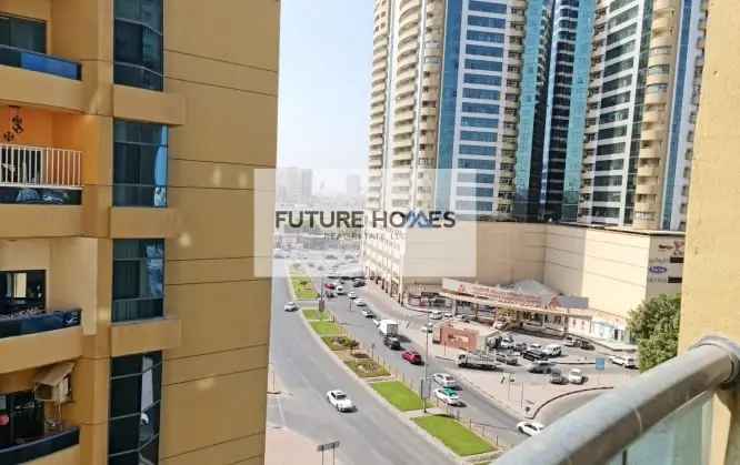 Buy 3 Bedroom Apartment in Al Khor Towers Ajman Downtown with Good Amenities