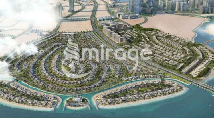 3 Bedroom 2769 Sq.Ft. Townhouse for Sale in Najmat Abu Dhabi, Al Reem Island, Abu Dhabi