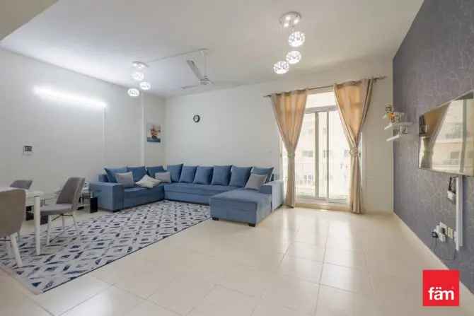 2 Bed Apartment For Sale in Mazaya 10B