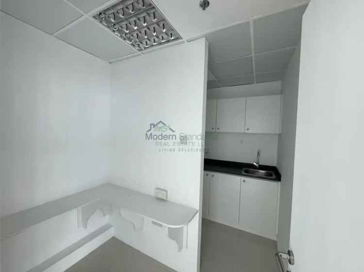 Rent Fitted Office with Burj Khalifa View in Business Bay