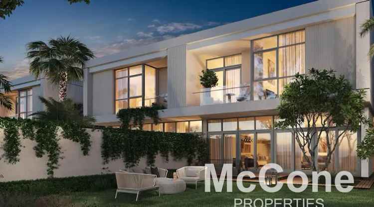 4 Bedroom 3507 Sq.Ft. Villa for Sale in District 11, Mohammed Bin Rashid City, Dubai