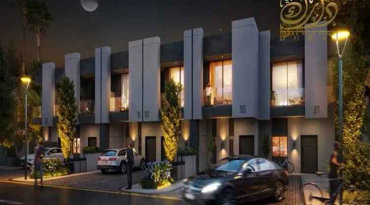 Buy Townhouse in Dubailand Dubai with 2 Bedrooms and Modern Amenities