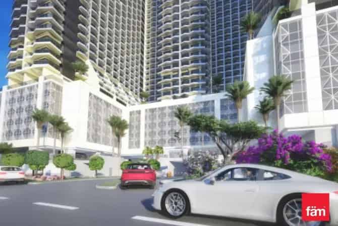 Studio Apartment For Sale in Golf Views Seven City