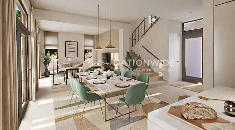 Buy Villa in Ghantoot Abu Dhabi with 2 Bedrooms and Modern Amenities