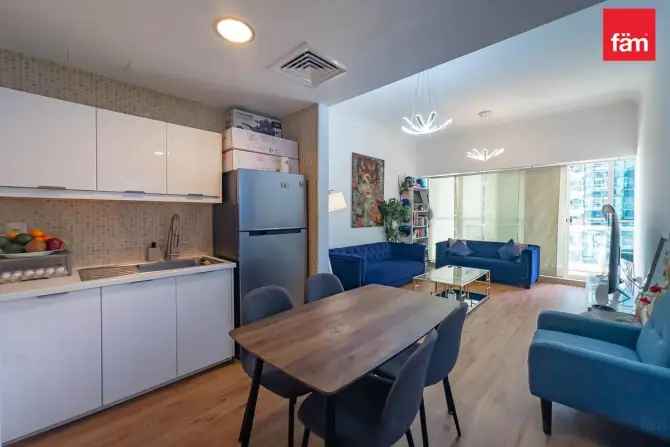 1 Bed Apartment For Sale in Mayfair Residency