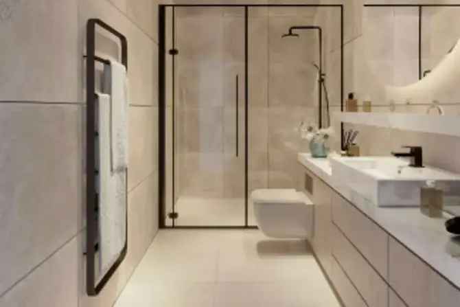1 Bed Apartment For Sale in Tria by Deyaar