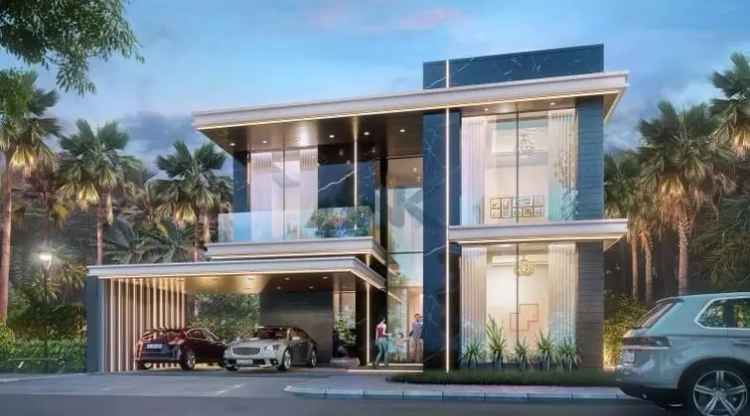 5 Bedroom Townhouse for Sale in Dubailand with Exceptional Amenities