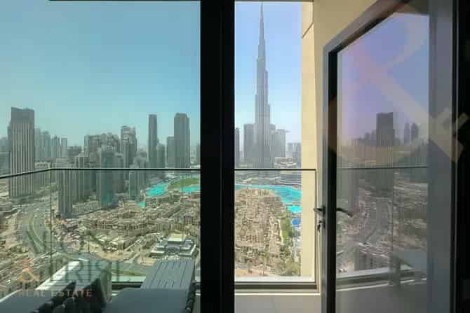 3 Bed Apartment For Sale in Burj Royale