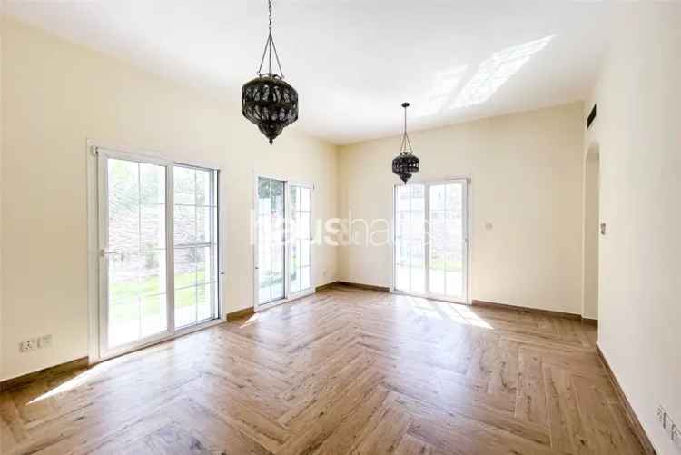 3 Bedroom Villa To Rent