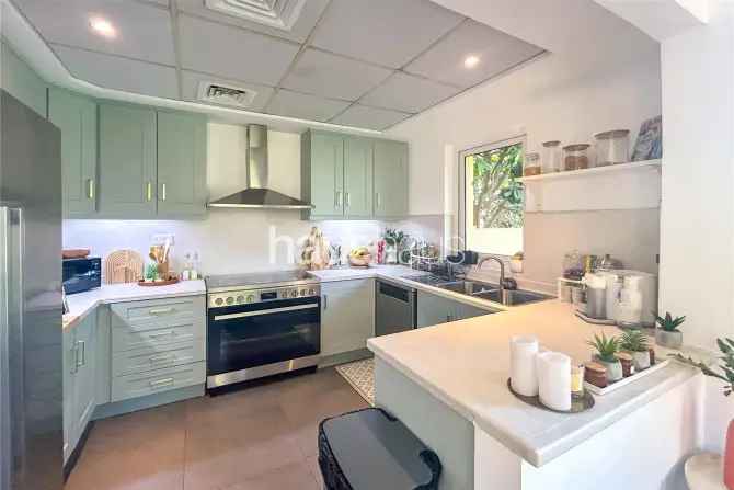 3 Bed Villa To Rent in Palmera 3