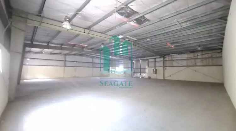 25000 Sq.Ft. Warehouse  for Sale in Al Quoz Industrial Area 1, Al Quoz Industrial Area, Al Quoz, Dubai