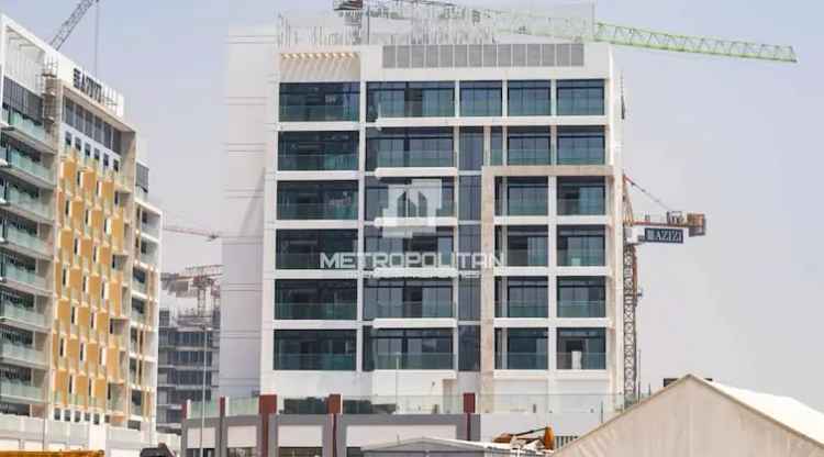 Studio 388 Sq.Ft. Apartment for Sale in Meydan City, Dubai