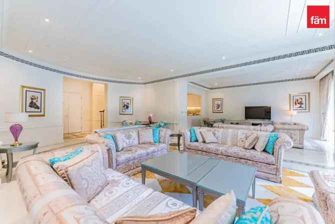 4 Bed Apartment For Sale in Palazzo Versace