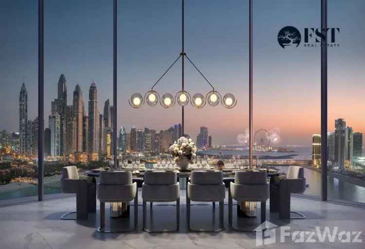 5 Bedroom Penthouse for sale at AVA at Palm Jumeirah By Omniyat