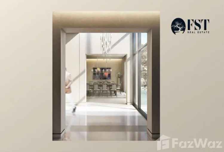 5 Bedroom Villa for sale at Sobha Reserve